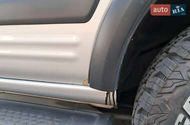 Внедорожник / Кроссовер Opel Frontera 2001 в 