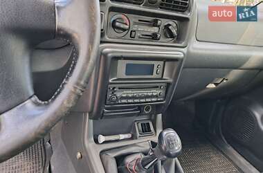 Внедорожник / Кроссовер Opel Frontera 2001 в 