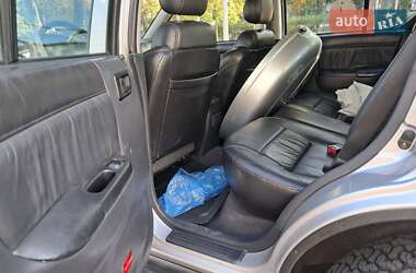 Внедорожник / Кроссовер Opel Frontera 2001 в 