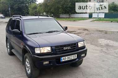 Внедорожник / Кроссовер Opel Frontera 1998 в Шаргороде