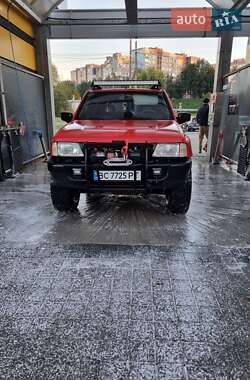 Позашляховик / Кросовер Opel Frontera 1996 в 