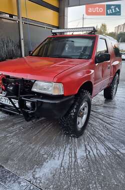 Позашляховик / Кросовер Opel Frontera 1996 в 