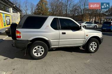 Внедорожник / Кроссовер Opel Frontera 1999 в 