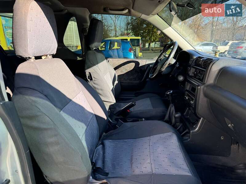 Внедорожник / Кроссовер Opel Frontera 1999 в Криничках