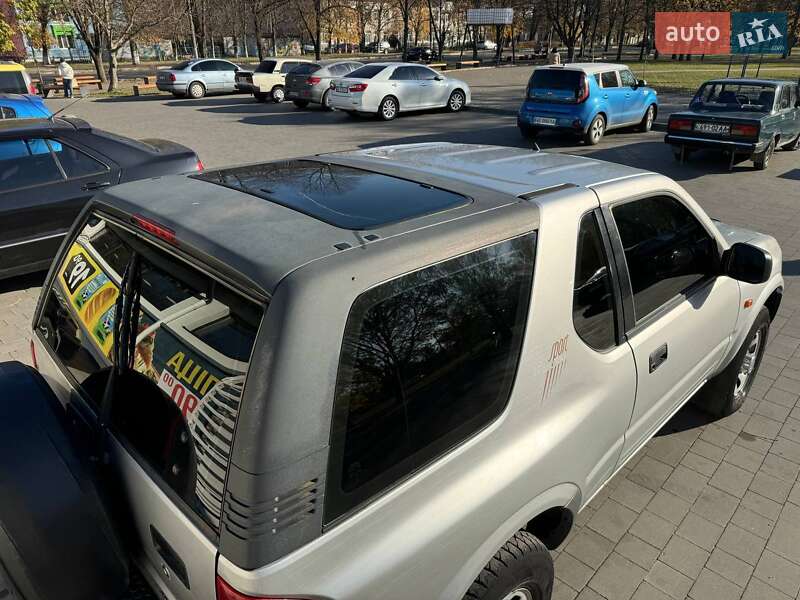 Внедорожник / Кроссовер Opel Frontera 1999 в Криничках