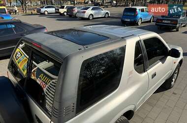 Внедорожник / Кроссовер Opel Frontera 1999 в 