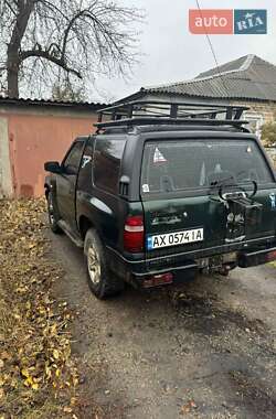Внедорожник / Кроссовер Opel Frontera 1996 в 