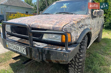 Внедорожник / Кроссовер Opel Frontera 1997 в 