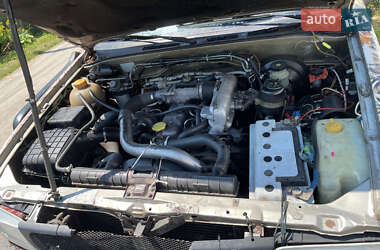 Внедорожник / Кроссовер Opel Frontera 1997 в 
