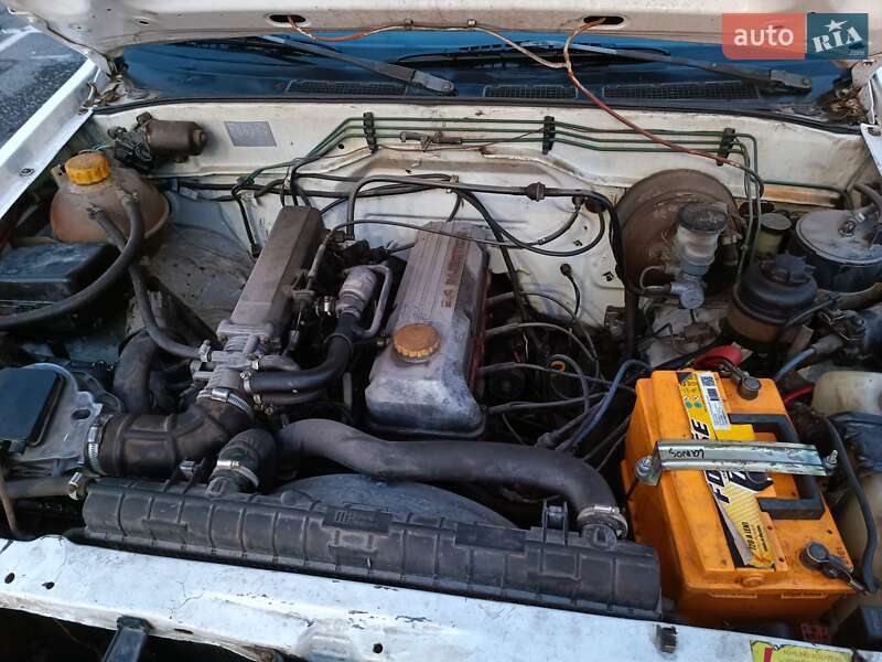 Внедорожник / Кроссовер Opel Frontera 1992 в Днепре фото 14 Внедорожник / Кроссовер Opel Frontera 1992 в Днепре