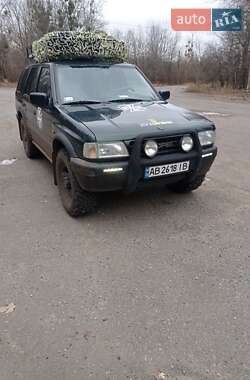 Позашляховик / Кросовер Opel Frontera 1997 в Гайсину