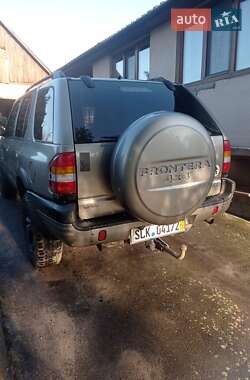 Внедорожник / Кроссовер Opel Frontera 2000 в 