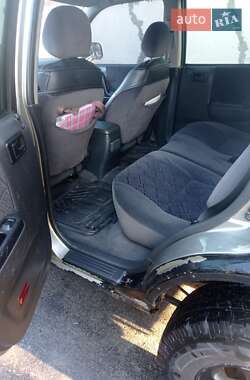 Внедорожник / Кроссовер Opel Frontera 2000 в 
