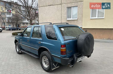 Позашляховик / Кросовер Opel Frontera 1992 в Могилів-Подільському