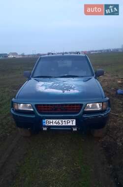 Позашляховик / Кросовер Opel Frontera 1995 в Одесі фото Позашляховик / Кросовер Opel Frontera 1995 в Одесі