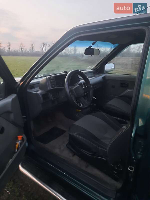 Позашляховик / Кросовер Opel Frontera 1995 в Одесі фото 8 Позашляховик / Кросовер Opel Frontera 1995 в Одесі