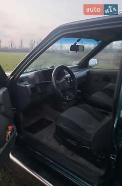 Внедорожник / Кроссовер Opel Frontera 1995 в 