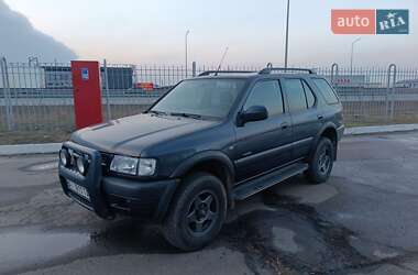 Позашляховик / Кросовер Opel Frontera 2002 в Києві