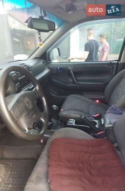 Внедорожник / Кроссовер Opel Frontera 1999 в 