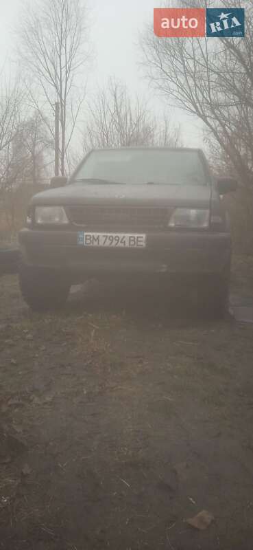 Внедорожник / Кроссовер Opel Frontera 1993 в Нежине