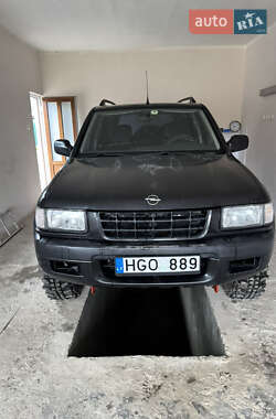 Внедорожник / Кроссовер Opel Frontera 2000 в 
