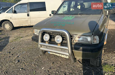 Внедорожник / Кроссовер Opel Frontera 1997 в Ковеле