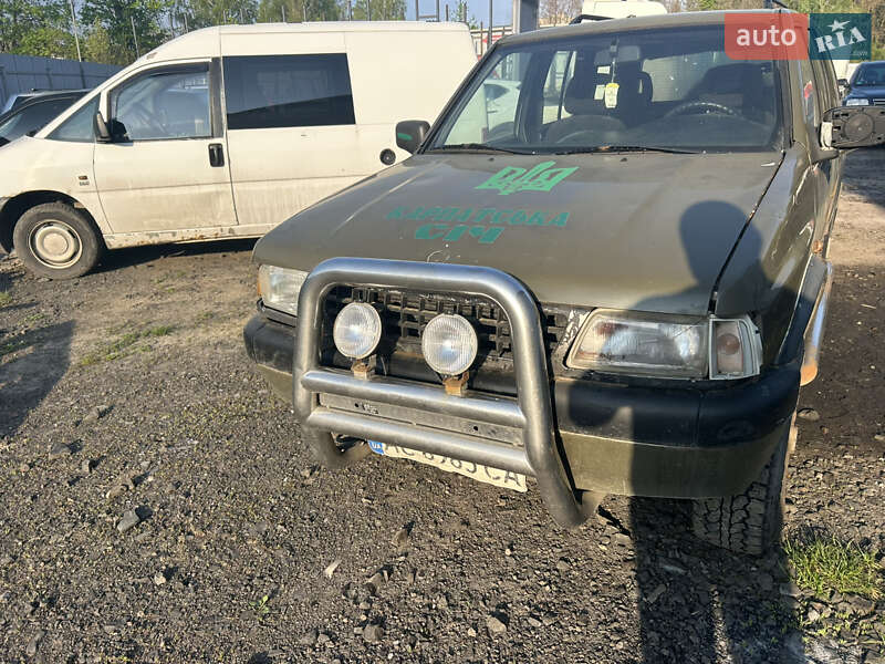 Opel Frontera 1997