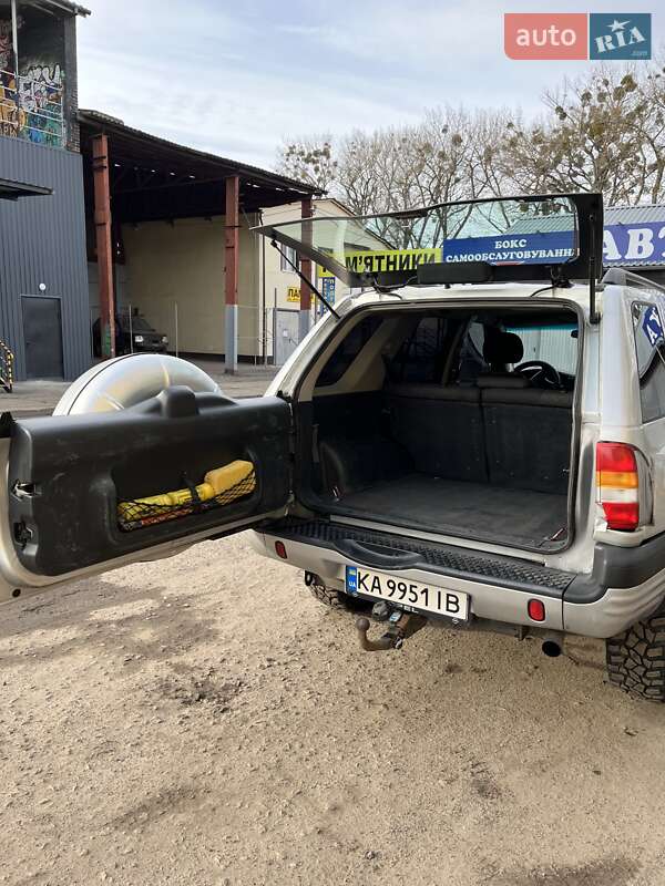 Внедорожник / Кроссовер Opel Frontera 2003 в Ахтырке
