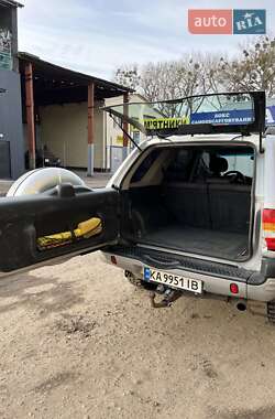 Внедорожник / Кроссовер Opel Frontera 2003 в 