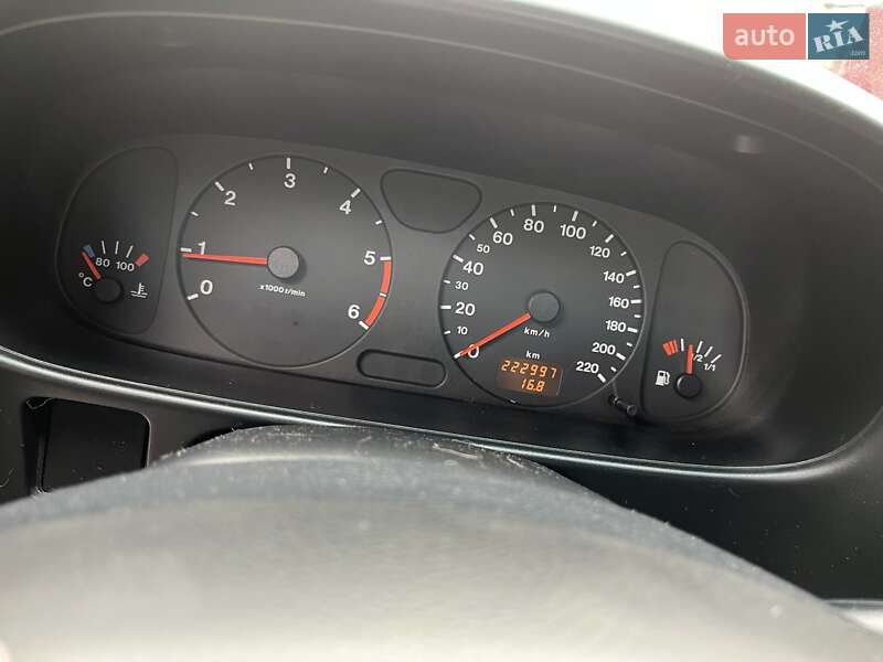 Внедорожник / Кроссовер Opel Frontera 2003 в Ахтырке