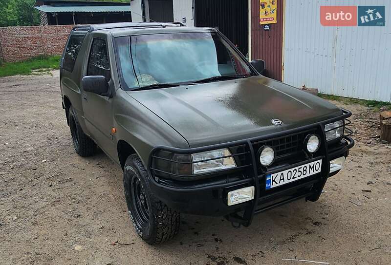Opel Frontera 1995