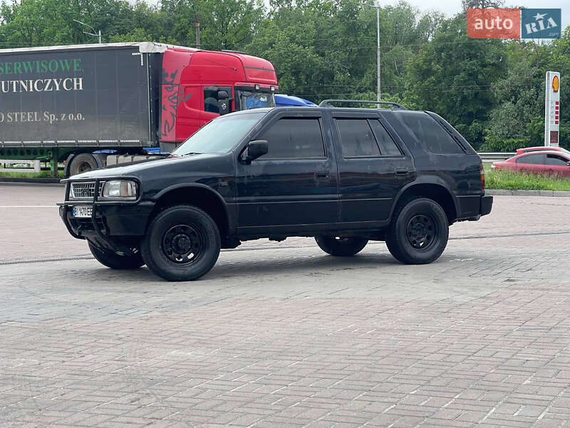 Позашляховик / Кросовер Opel Frontera 1994 в Києві