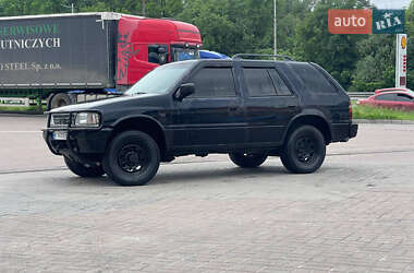 Позашляховик / Кросовер Opel Frontera 1994 в 