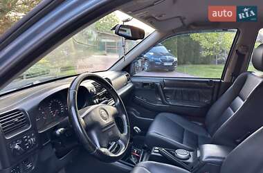 Внедорожник / Кроссовер Opel Frontera 2000 в 