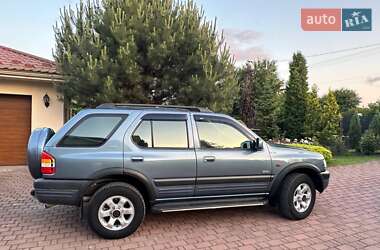 Внедорожник / Кроссовер Opel Frontera 2000 в 