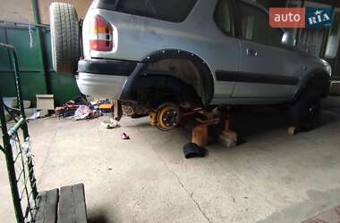Внедорожник / Кроссовер Opel Frontera 1998 в 