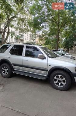 Позашляховик / Кросовер Opel Frontera 2001 в Одесі