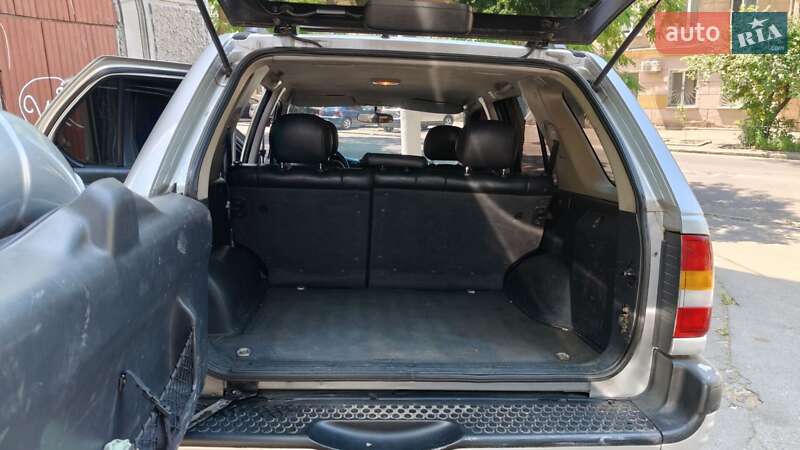 Позашляховик / Кросовер Opel Frontera 2001 в Одесі