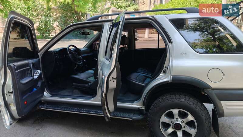 Позашляховик / Кросовер Opel Frontera 2001 в Одесі