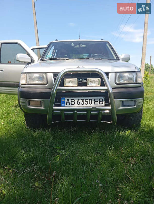 Внедорожник / Кроссовер Opel Frontera 2000 в Мурованых Куриловцах