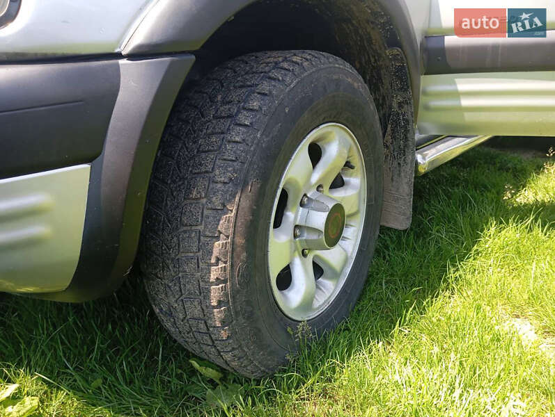 Внедорожник / Кроссовер Opel Frontera 2000 в Мурованых Куриловцах