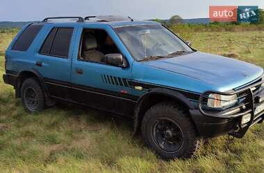 Позашляховик / Кросовер Opel Frontera 1992 в Кременці