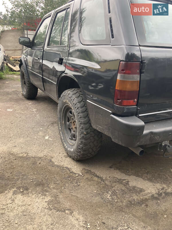 Внедорожник / Кроссовер Opel Frontera 1996 в Киеве фото 3 Внедорожник / Кроссовер Opel Frontera 1996 в Киеве