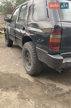 Внедорожник / Кроссовер Opel Frontera 1996 в 