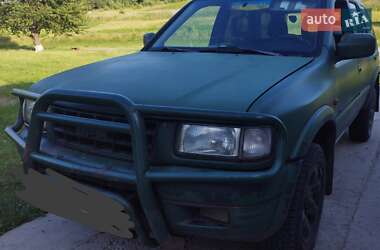 Внедорожник / Кроссовер Opel Frontera 1998 в Берестечку