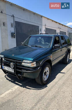 Внедорожник / Кроссовер Opel Frontera 1997 в 