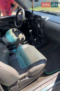 Внедорожник / Кроссовер Opel Frontera 1997 в 