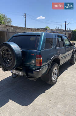 Внедорожник / Кроссовер Opel Frontera 1997 в 
