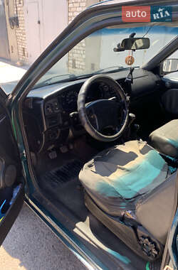Внедорожник / Кроссовер Opel Frontera 1997 в 