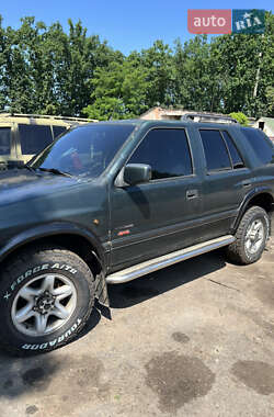 Внедорожник / Кроссовер Opel Frontera 1996 в Умани